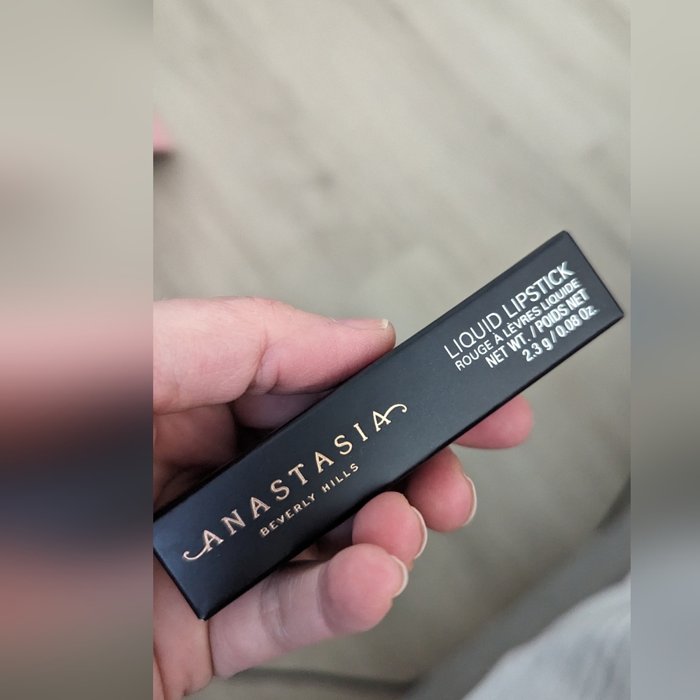 Anastasia Liquid Lipstick New in box! - Picture 4 of 4